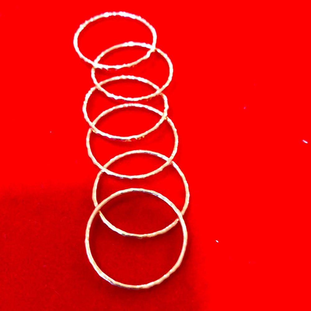 Stackable Rings - image 1